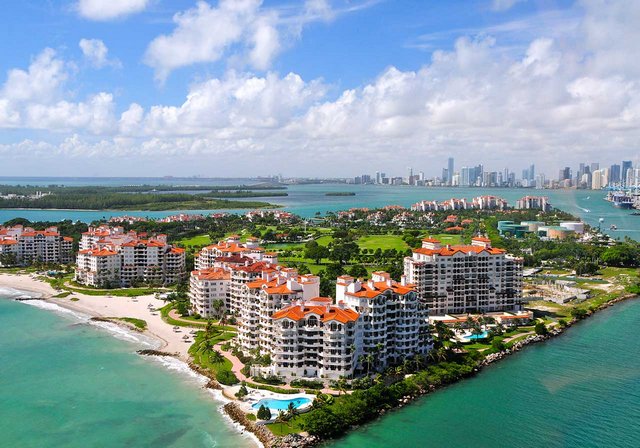 fisher island,florida