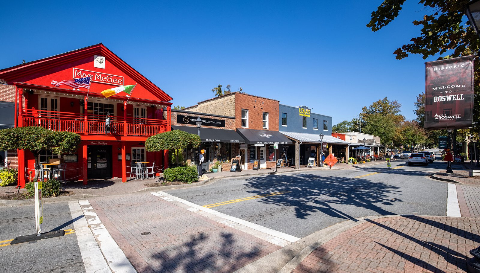 Roswell, Georgia