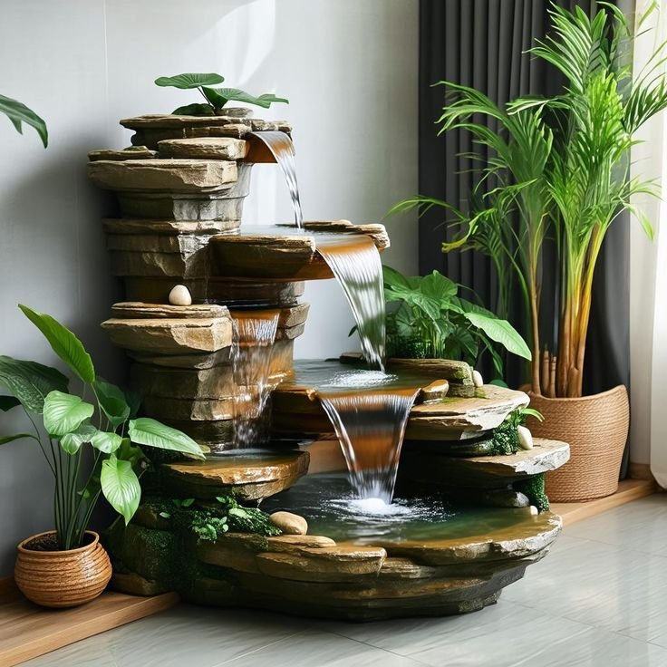 Indoor Water Features