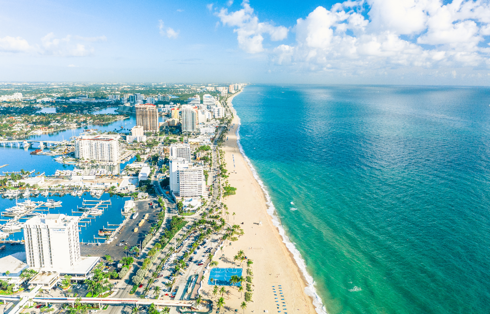 Fort Lauderdale Beach, Florida
