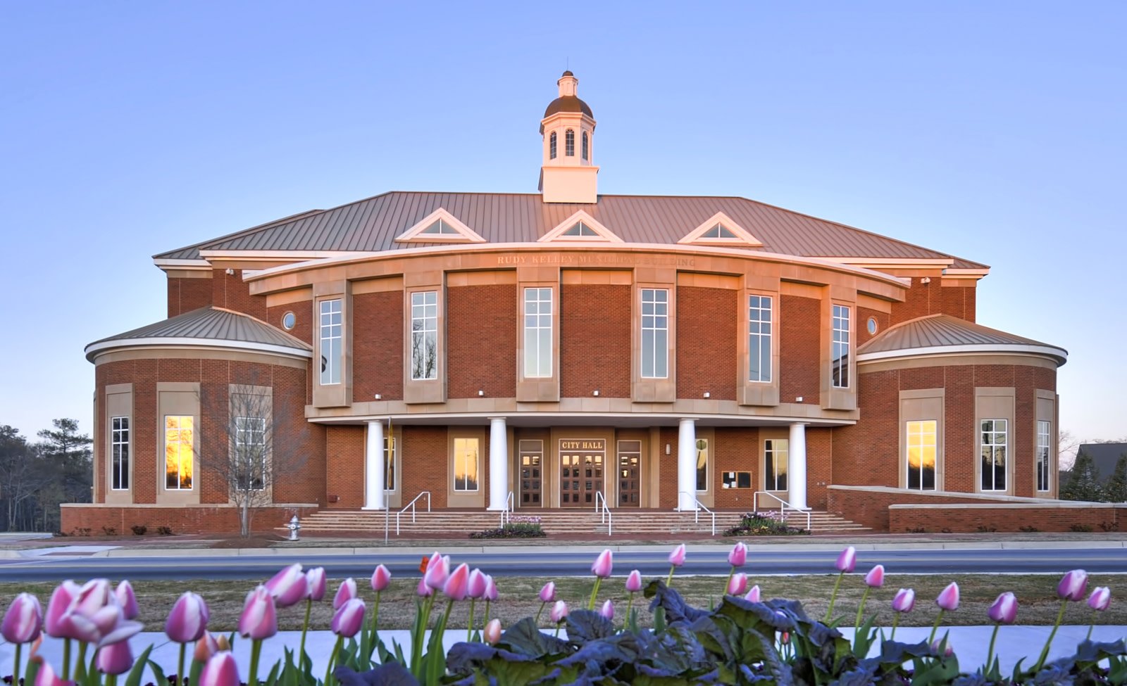 Stockbridge City Hall