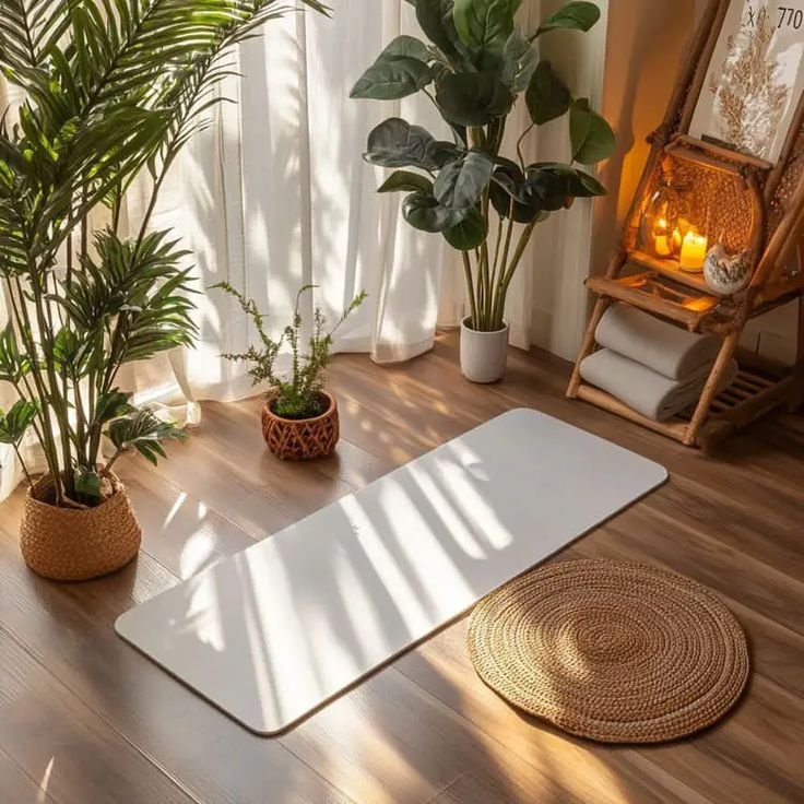 Flexibility and Mobility at Home