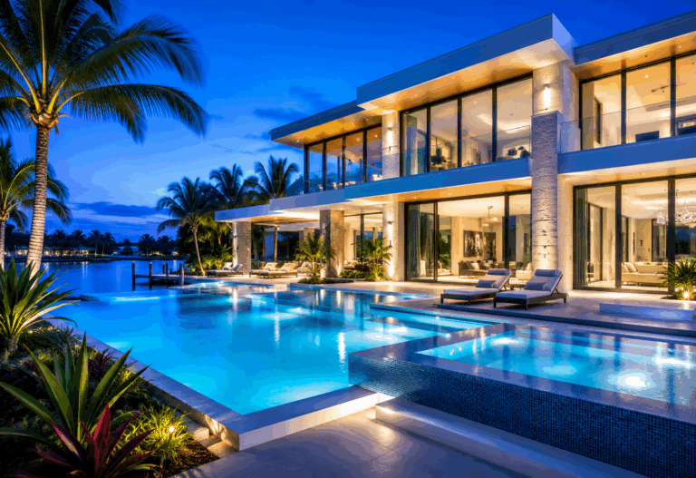 OMG Listings - Miami Luxury Home