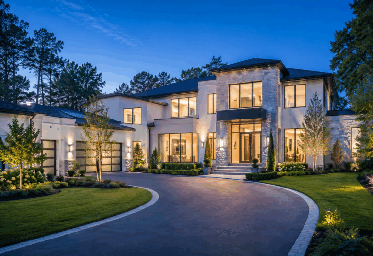 OMG Listings - Georgia Luxury Home