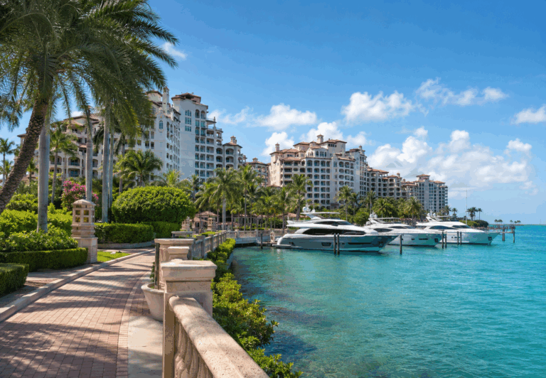 OMG Listings - Fisher Island
