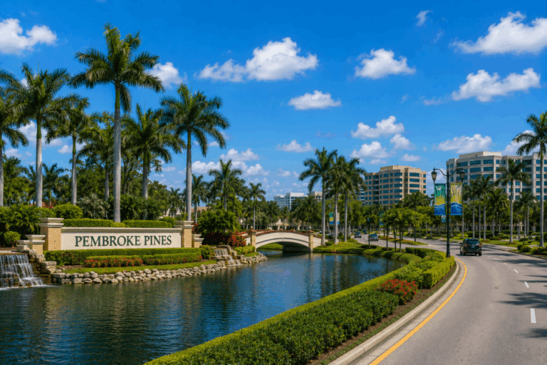 OMG Listings - Pembroke Pines